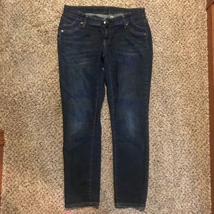 Gap maternity Jeans